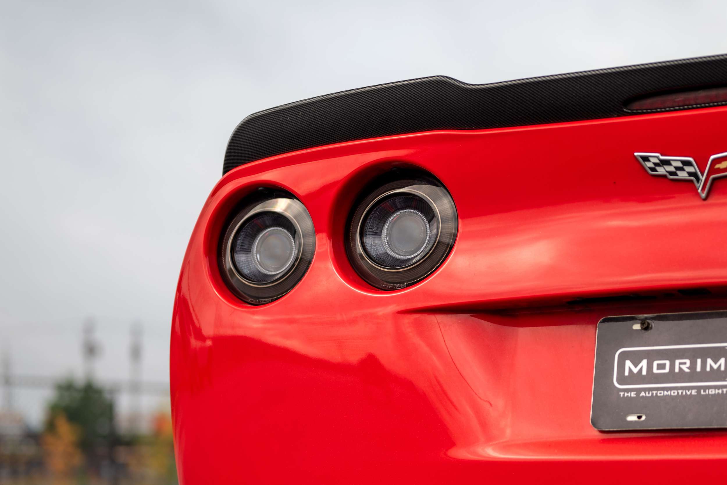 Morimoto LF466 XB LED Tail Lights Smoked For 2005-2013 Chevrolet